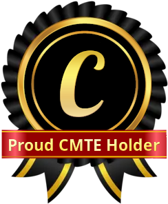 CMTE Proud Holder